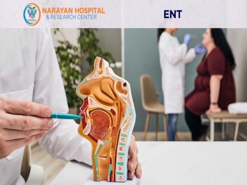 Narayan Hospital – Expert ENT Care Services Patna