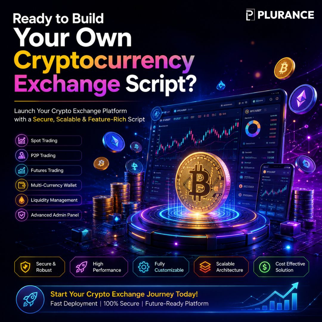 Ready to Build Your Own Cryptocurrency Exchange Script?